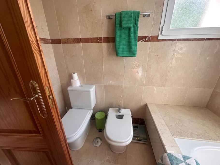 Costalita Beach Apartamento En 埃斯特波纳 外观 照片