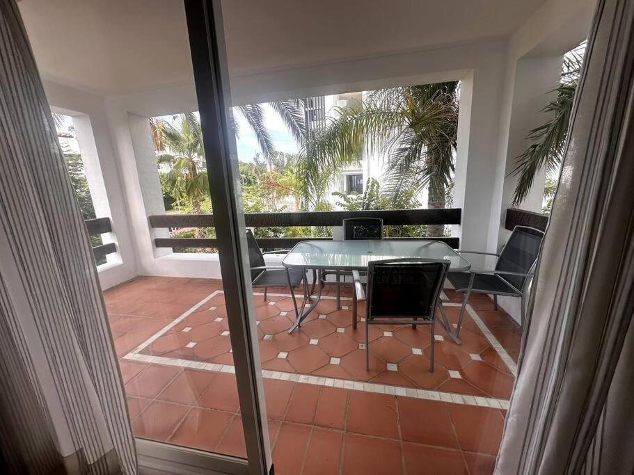 Costalita Beach Apartamento En 埃斯特波纳 外观 照片